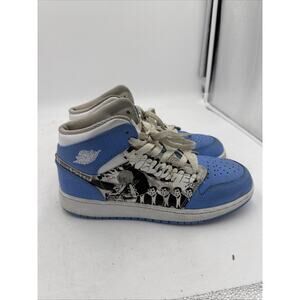 Size 7Y Jordan 1 Mid Game Winner Dr6492-100